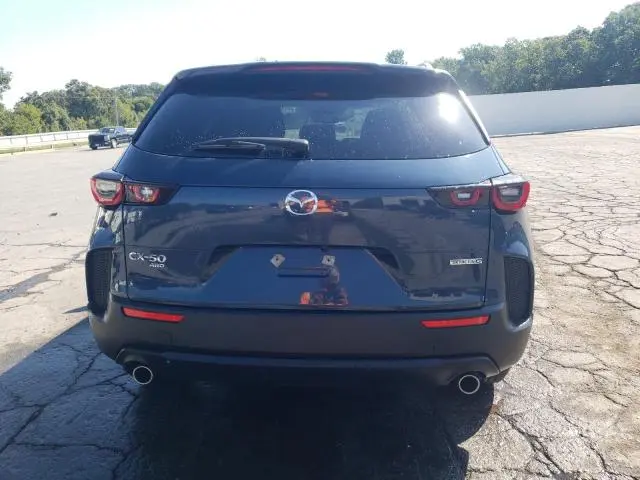 2024 MAZDA CX-50 PREFERRED  