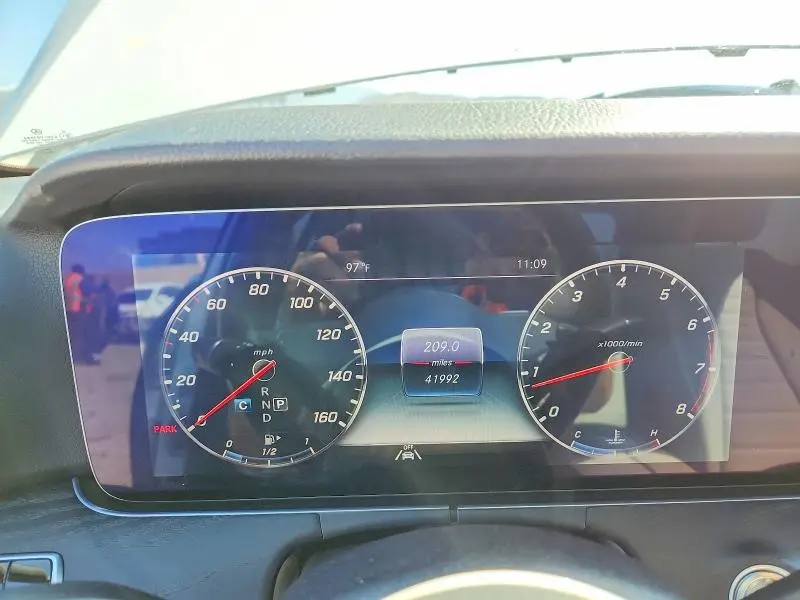 2020 MERCEDES-BENZ E 450 4MATIC  