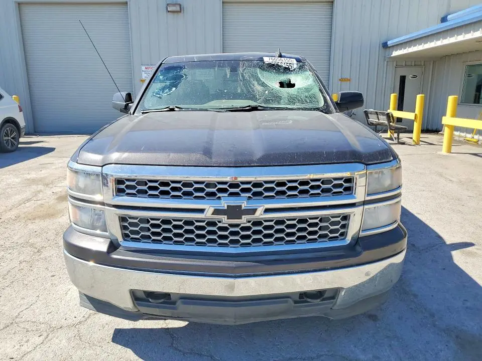 2015 CHEVROLET SILVERADO K1500 LT  