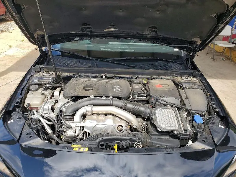 2024 MERCEDES-BENZ CLA 250  