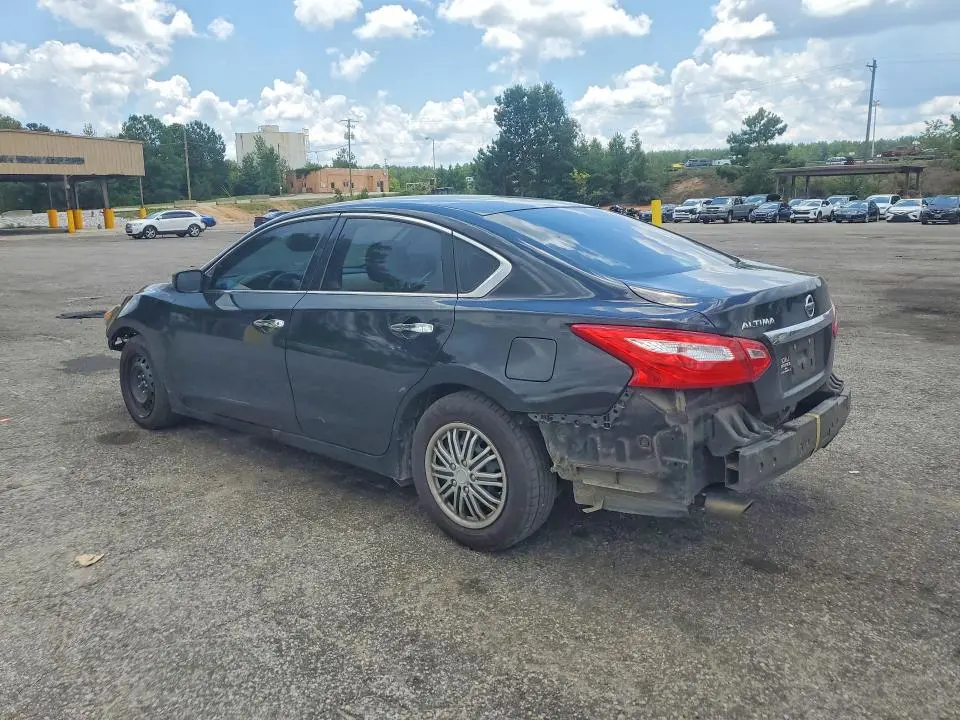 2016 NISSAN ALTIMA 2.5 S  