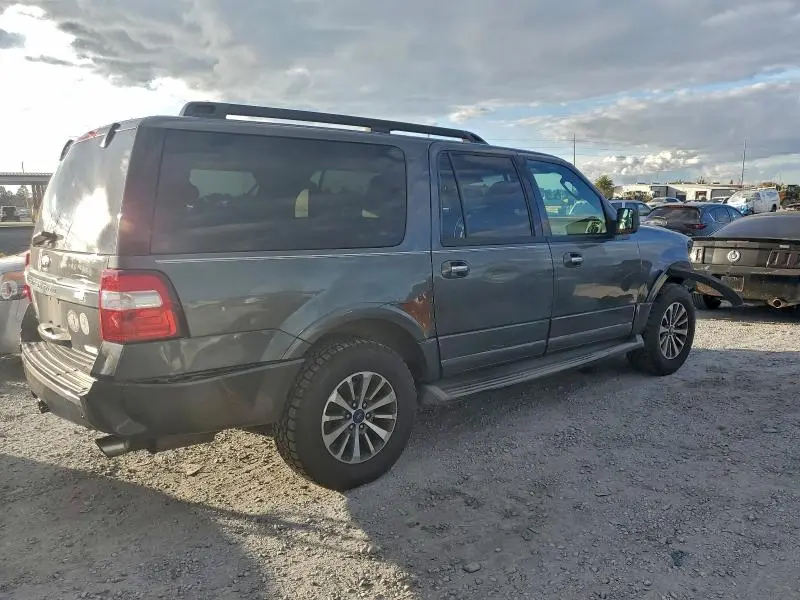 2015 FORD EXPEDITION EL XLT  