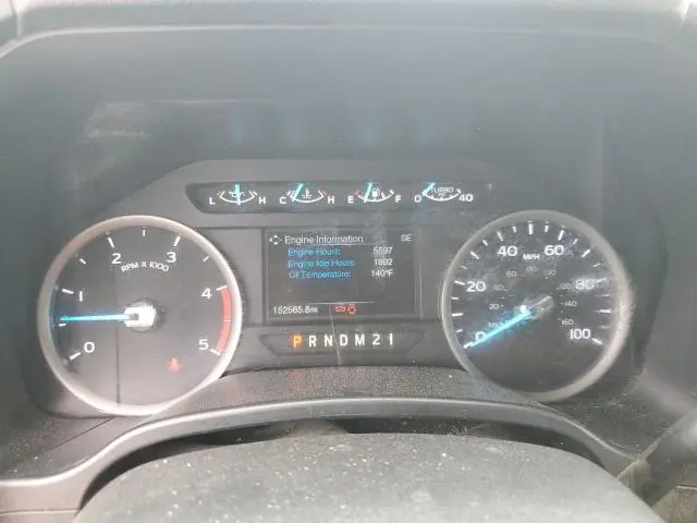 2018 FORD F250 SUPER DUTY  