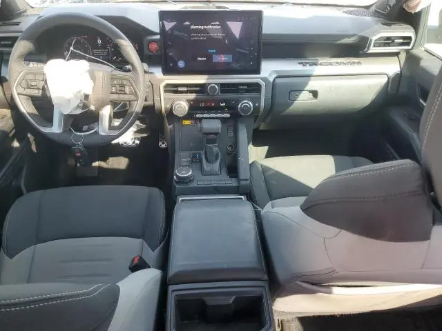 2025 TOYOTA TACOMA DOUBLE CAB  