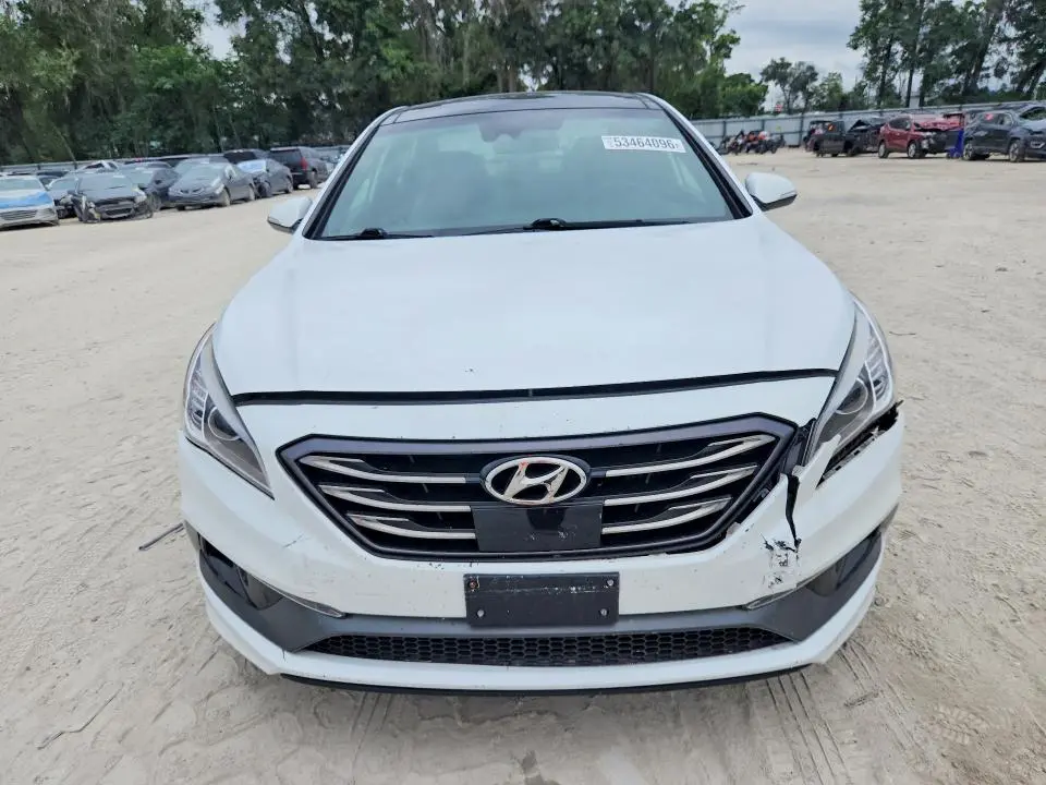 2017 HYUNDAI SONATA LIMITED 2.0T  