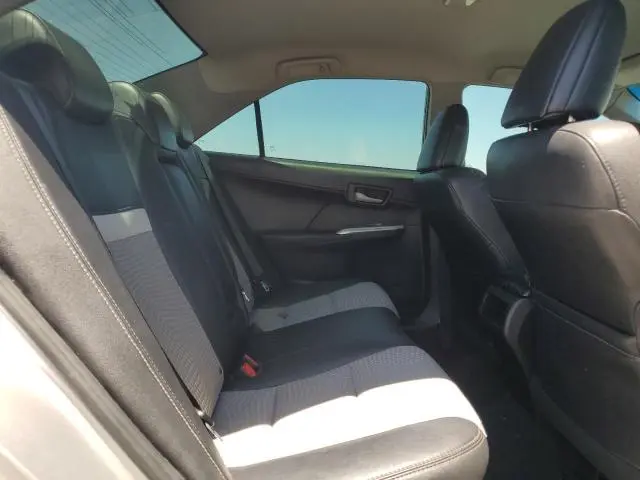 2013 TOYOTA CAMRY L  