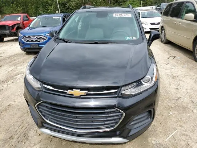 2021 CHEVROLET TRAX 1LT  