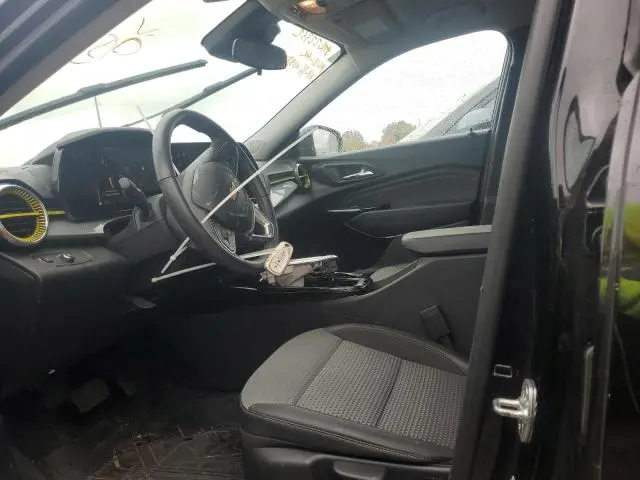 2024 CHEVROLET TRAX 1LT  