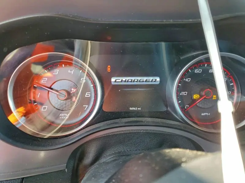 2023 DODGE CHARGER GT  