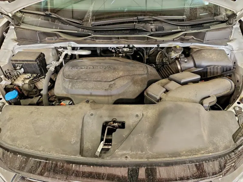 2023 HONDA ODYSSEY SPORT-L  