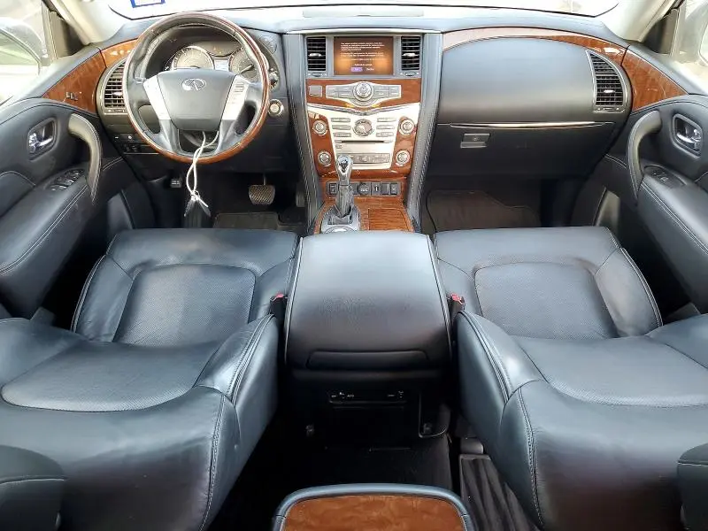 2018 INFINITI QX80 BASE  