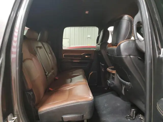 2019 RAM 2500 LONGHORN  