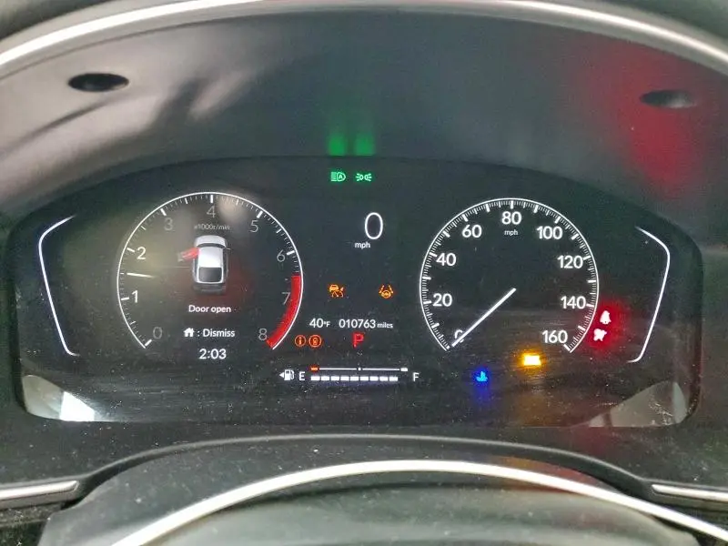 2024 HONDA CIVIC EXL  