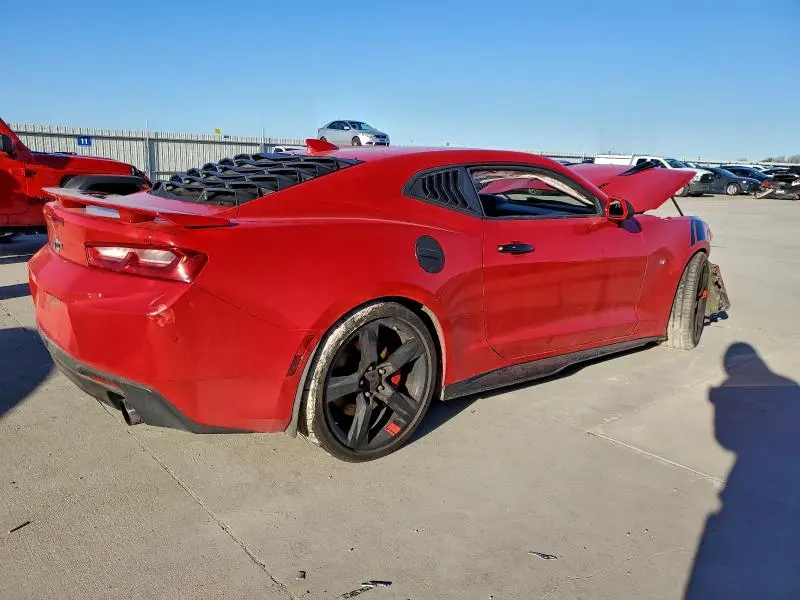 2018 CHEVROLET CAMARO SS  