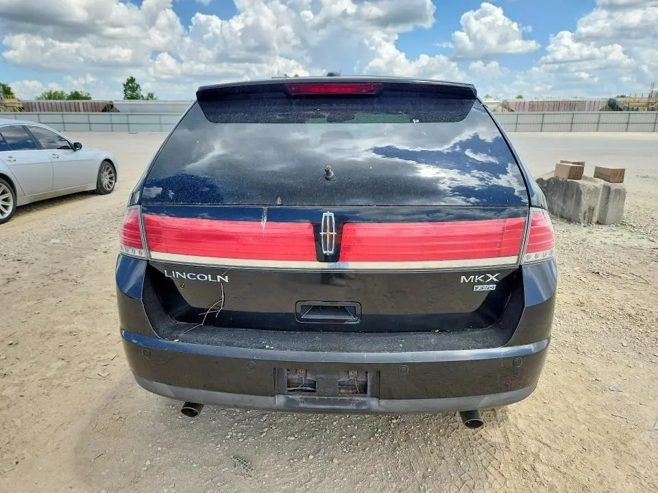 2010 LINCOLN MKX   