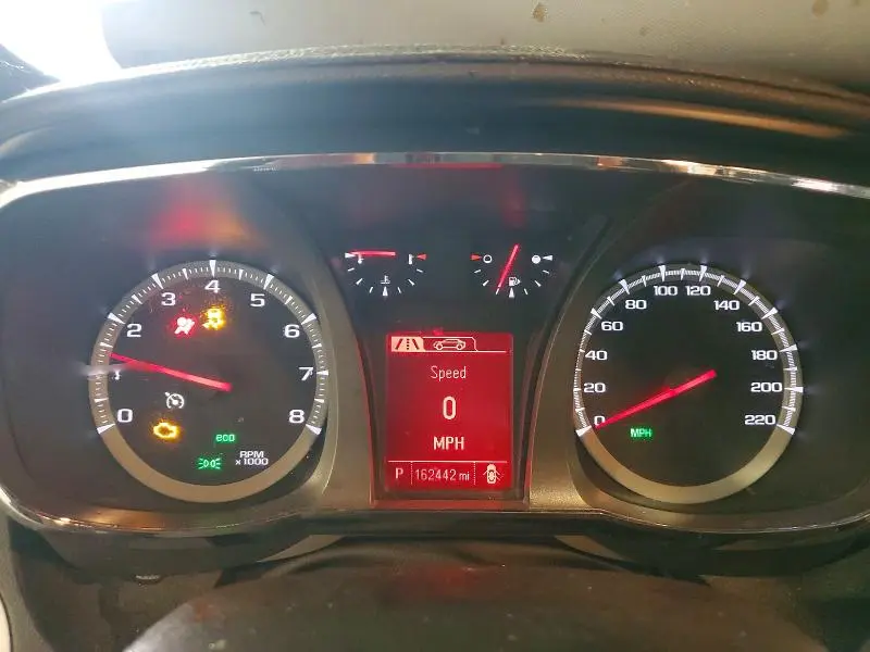 2017 GMC TERRAIN SLE  