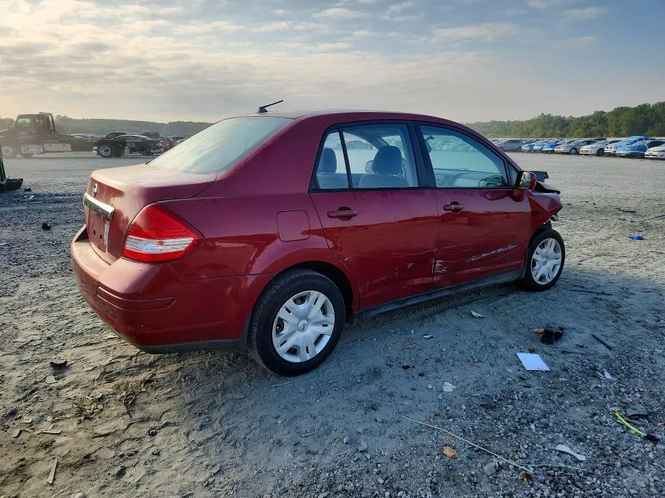 2010 NISSAN VERSA 1.8 S  