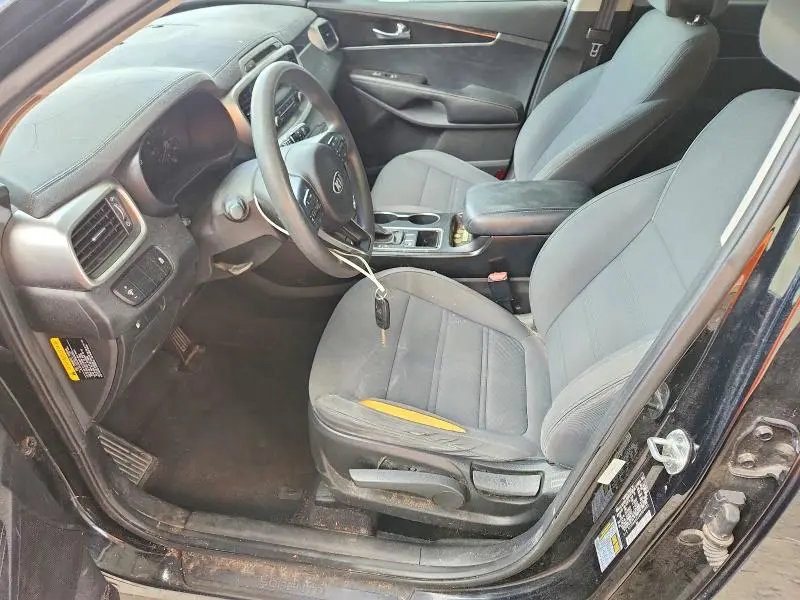 2016 KIA SORENTO L  