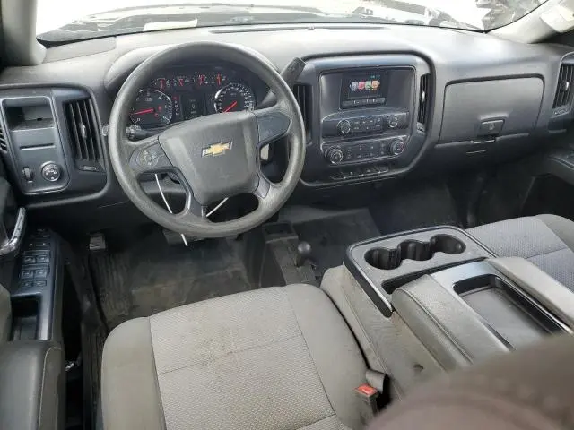 2015 CHEVROLET SILVERADO K1500  