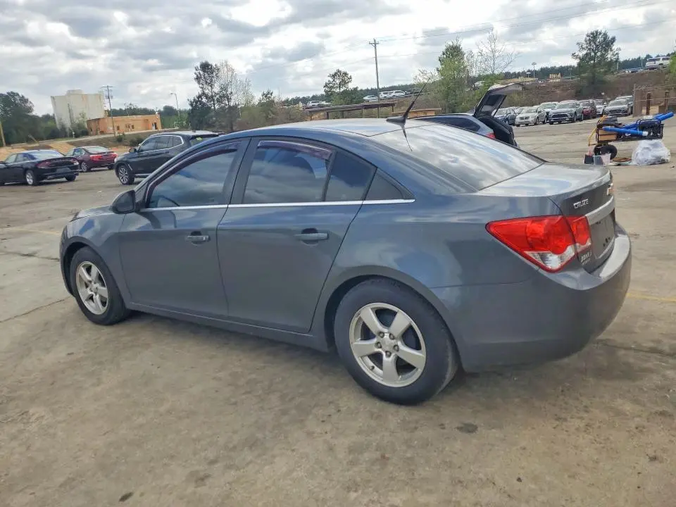 2013 CHEVROLET CRUZE LT  