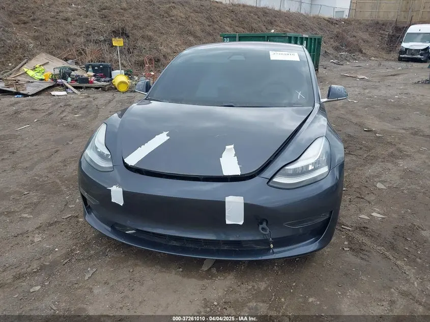 2018 TESLA MODEL 3 PERFORMANCE/LONG RANGE