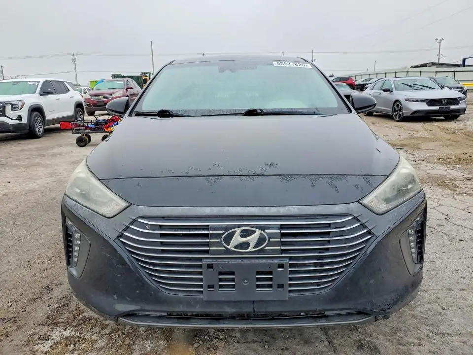 2019 HYUNDAI IONIQ SEL  