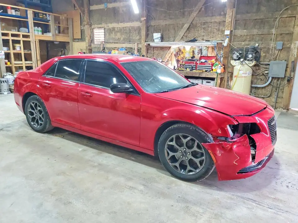 2017 CHRYSLER 300 S  