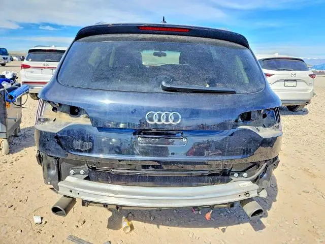 2014 AUDI Q7 PREMIUM PLUS  