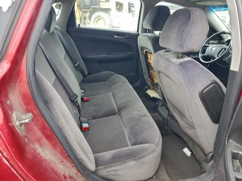 2013 CHEVROLET IMPALA LT  