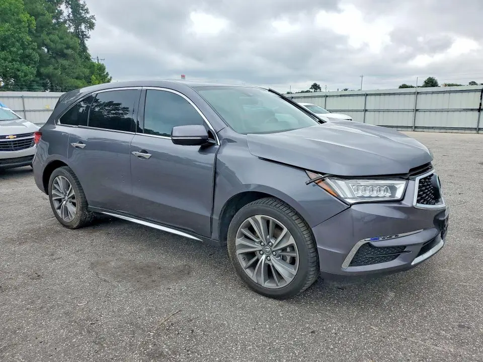 2017 ACURA MDX TECHNOLOGY  