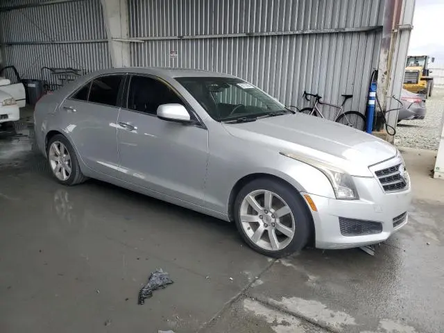 2013 CADILLAC ATS   