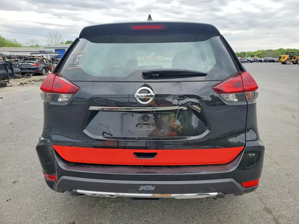 2020 NISSAN ROGUE S  