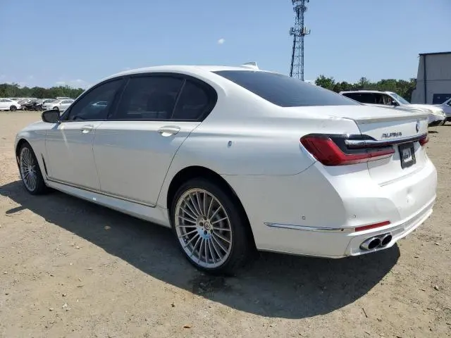 2021 BMW ALPINA B7   
