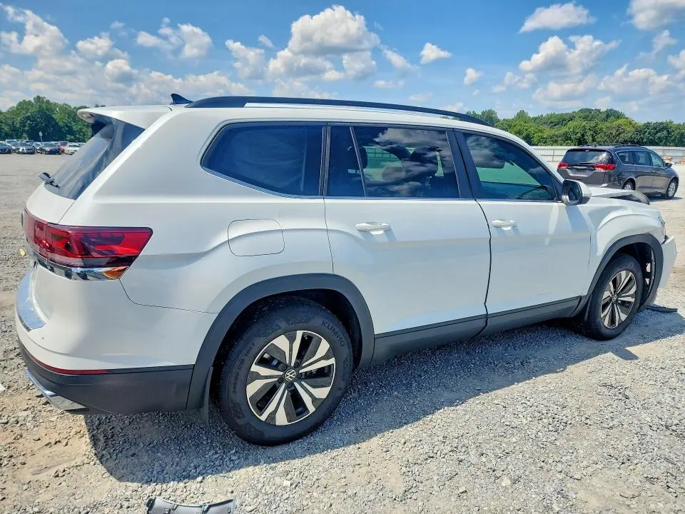 2026 VOLKSWAGEN ATLAS SE  