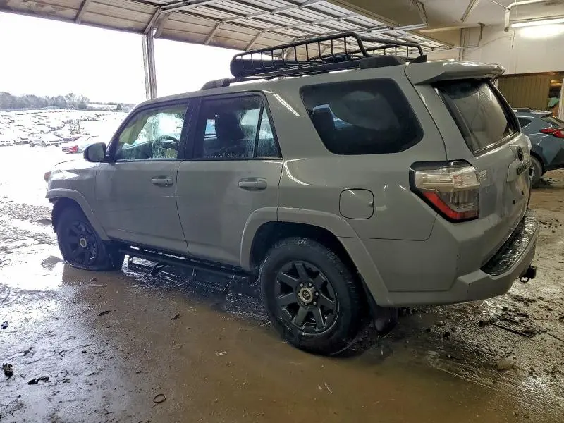 2021 TOYOTA 4RUNNER SR5/SR5 PREMIUM  