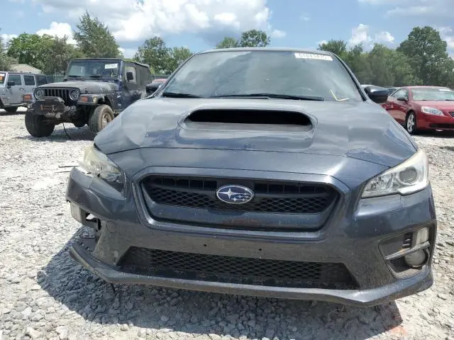 2017 SUBARU WRX PREMIUM  