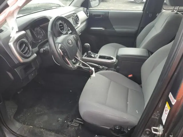 2019 TOYOTA TACOMA ACCESS CAB  