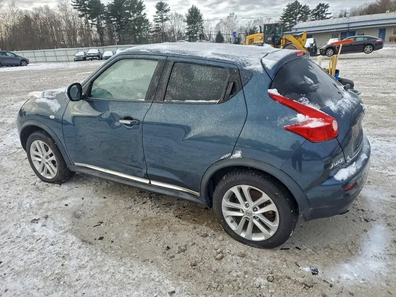2011 NISSAN JUKE S  