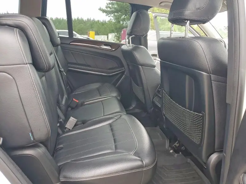 2013 MERCEDES-BENZ GL 450 4MATIC  