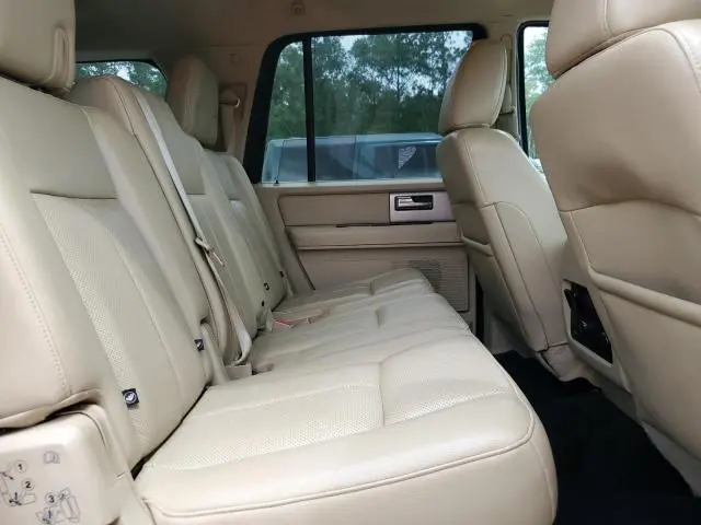 2017 FORD EXPEDITION EL LIMITED  