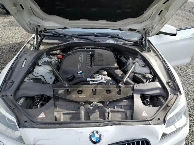 2015 BMW 640 I GRAN COUPE  