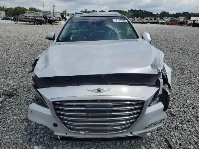 2018 GENESIS G80 BASE  