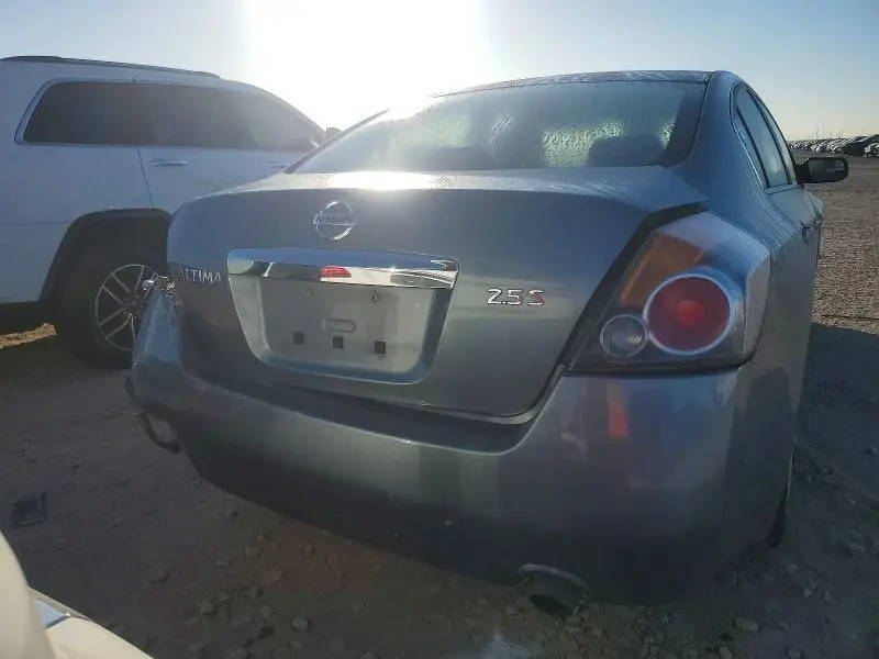 2012 NISSAN ALTIMA   