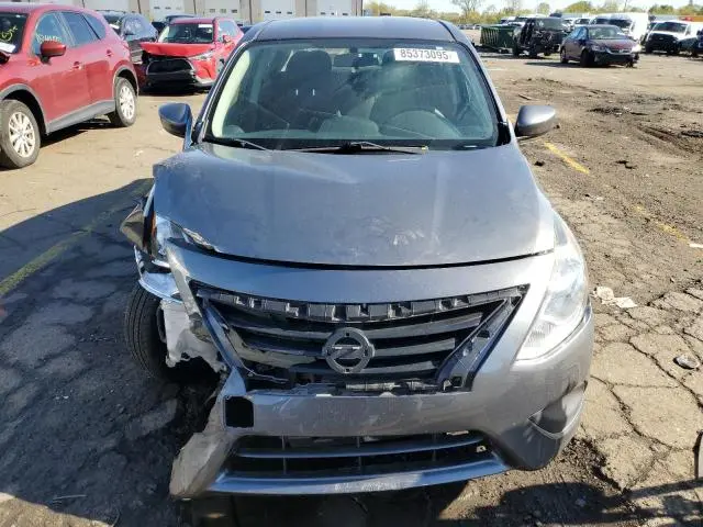 2018 NISSAN VERSA S  