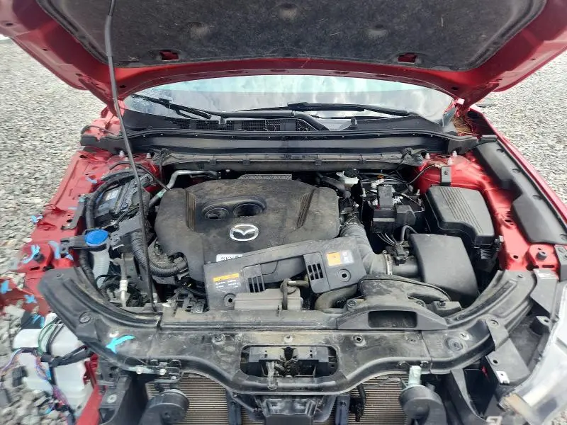 2021 MAZDA CX-5 SIGNATURE  