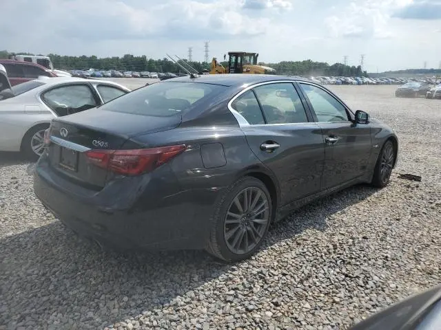 2019 INFINITI Q50 RED SPORT 400  