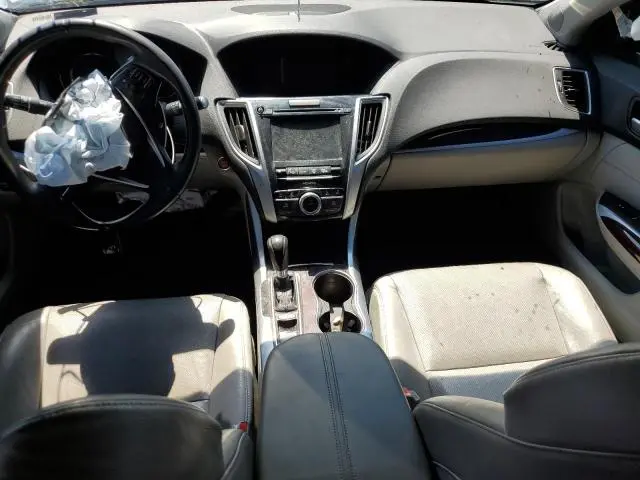 2015 ACURA TLX TECH  