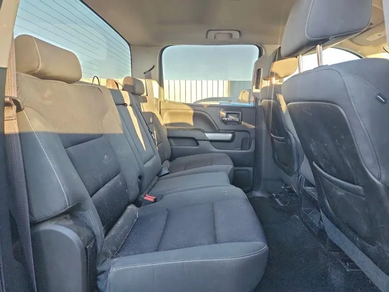 2015 CHEVROLET SILVERADO K1500 LT  