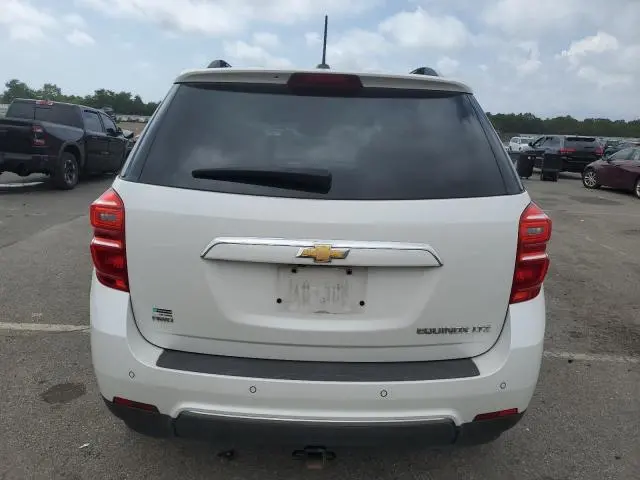 2016 CHEVROLET EQUINOX LTZ  