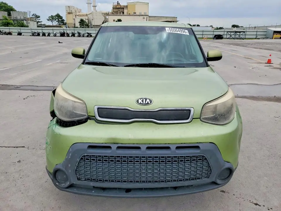 2015 KIA SOUL BASE  